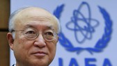 Tổng Giám đốc IAEA Yukiya Amano. (Ảnh: EPA)