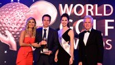 Ba Na Hills Golf Club nhận giải thưởng sân golf tốt nhất Châu Á do WGA trao tặng