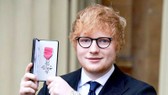 Ed Sheeran được phong tước hiệu Hoàng gia 