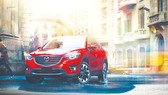 Mazda CX-5 2017 vẫn hút khách dù thế thệ mới đã ra mắt