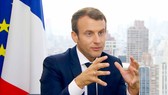Tổng thống Pháp Emmanuel Macron tuyên chiến với tin giả