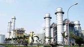 Trung tâm Điện lực Phú Mỹ (Bà Rịa - Vũng Tàu) với tổng công suất 3.800MW sử dụng nguồn khí Nam Côn Sơn 