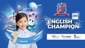 Khai mạc cuộc thi English Champion 2018