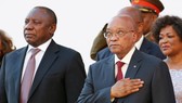 Tối hậu thư buộc Tổng thống Nam Phi từ chức