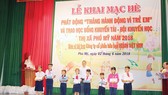 Vedan Việt Nam trao học bổng Khuyến học - Khuyến tài cho học sinh nghèo hiếu học 