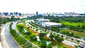 Hạ tầng giao thông tại khu Nam Sài Gòn đã làm thay đổi diện mạo của một đô thị hiện đại