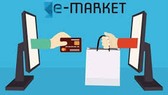 Siết gian lận thuế trên chợ điện tử 