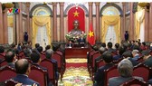 Chủ tịch nước Trần Đại Quang: Giữ nước từ khi nước chưa nguy