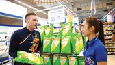 Siêu thị nội luôn “tử tế” với người tiêu dùng trong nước