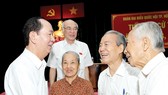 Chủ tịch nước Trần Đại Quang hoàn thành xuất sắc trọng trách của mình trước nhân dân