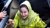 Bà Rosmah Mansor . Ảnh: Malaysian Insight.