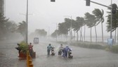 Bão Yutu thành bão số 7