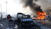 Somalia: Đánh bom hàng loạt, ít nhất 41 người chết