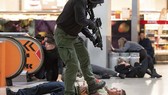 Anh điều tra, Đức diễn tập chống khủng bố 