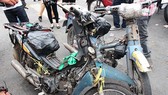 Thu giữ phương tiện hết niên hạn sử dụng và quá hạn đăng kiểm
