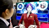 Nhật Bản triển khai robot đón khách tại ga điện ngầm Tokyo