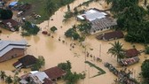 Lũ lụt hoành hành Indonesia, ít nhất 59 người chết