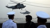 Ấn Độ lập thêm căn cứ không quân đối phó với Trung Quốc