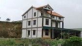Buộc tháo dỡ nhà xây trên đất lâm nghiệp