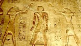 Phát hiện mới tại ngôi đền Vua Ramses II