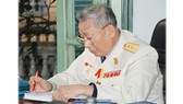 Trung tướng Đồng Sỹ Nguyên với “Nghĩa tình Trường Sơn”