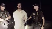 Cảnh sát tung video bắt giữ Tiger Woods