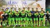 Vàng Lộc Tài FC quy tụ rất nhiều hảo thủ của bóng đá khu vực miền Tây.