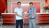 Lộ diện chủ nhân trúng iPhone 7plus đỏ dịp Sinh nhật Sun World Halong Complex