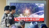 Phía Hàn Quốc theo dõi thông tin Triều Tiên phóng tên lửa vào sáng 4-7