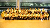 Đội tuyển futsal Việt Nam hướng tới tốp 4 châu Á