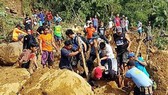Bão Kai-tak gây sạt lở nhiều nơi tại Philippines