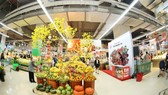 VinMart hỗ trợ địa điểm bán hoa – cây cảnh Tết