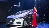 Hyundai Accent 2018 thế hệ hoàn toàn mới ra mắt thị trường Việt Nam