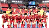 Đội tuyển nữ futsal Việt Nam đã gây tiếng vang lớn ở giải vô địch châu Á 2018