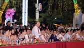 Thủ tướng Chính phủ Nguyễn Xuân Phúc tại Lễ hội Hoa Phượng đỏ - Hải Phòng 2018. Ảnh: VGP/Quang Hiếu