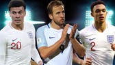 Các cầu thủ Anh sẽ đối đầu với Nigeria trên sân Wembley