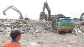 Xã hội hóa đầu tư bãi chôn lấp rác thải sinh hoạt