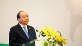 Thủ tướng Nguyễn Xuân Phúc phát biểu tại phiên khai mạc kỳ họp GEF 6