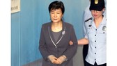 Cựu Tổng thống Hàn Quốc Park Geun-hye