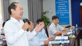 PGS-TS Nguyễn Minh Kiều cho rằng cần mạnh dạn đào tạo chương trình TS định hướng ứng dụng 