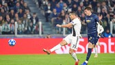 Ronaldo đã "nổ súng" tại Champions League mùa này nhưng Juventus lại chịu thất bại