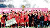 Ngôi vô địch AFF Suzuki Cup 2018 đã thuộc về đội tuyển Việt Nam