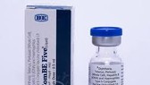 Tỷ lệ phản ứng sau tiêm vaccine ComBe Five nằm trong giới hạn