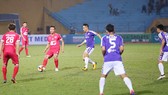 BXH vòng 3 V.League 2019: Hà Nội trở lại ngôi nhì, Thanh Hóa xuống áp chót