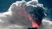 Núi lửa trên đảo Bali lại “thức giấc”
