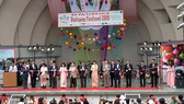 Đầu tháng 6-2019, Lễ hội Việt Nam tại Nhật Bản được tổ chức tại Tokyo 