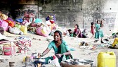 Người nghèo ở Ấn Độ