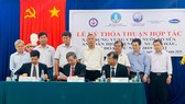 Lãnh đạo Cục Thú y, Sở NN&PTNT tỉnh Tây Ninh và Công ty Vinamilk ký kết thỏa thuận hợp tác xây dựng vùng chăn nuôi bò sữa an toàn dịch bệnh (giai đoạn 2019 – 2022)