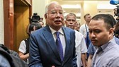 Cựu Thủ tướng Najib Razak