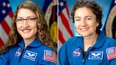 Chuyến đi bộ trong không gian của 2 nữ phi hành gia